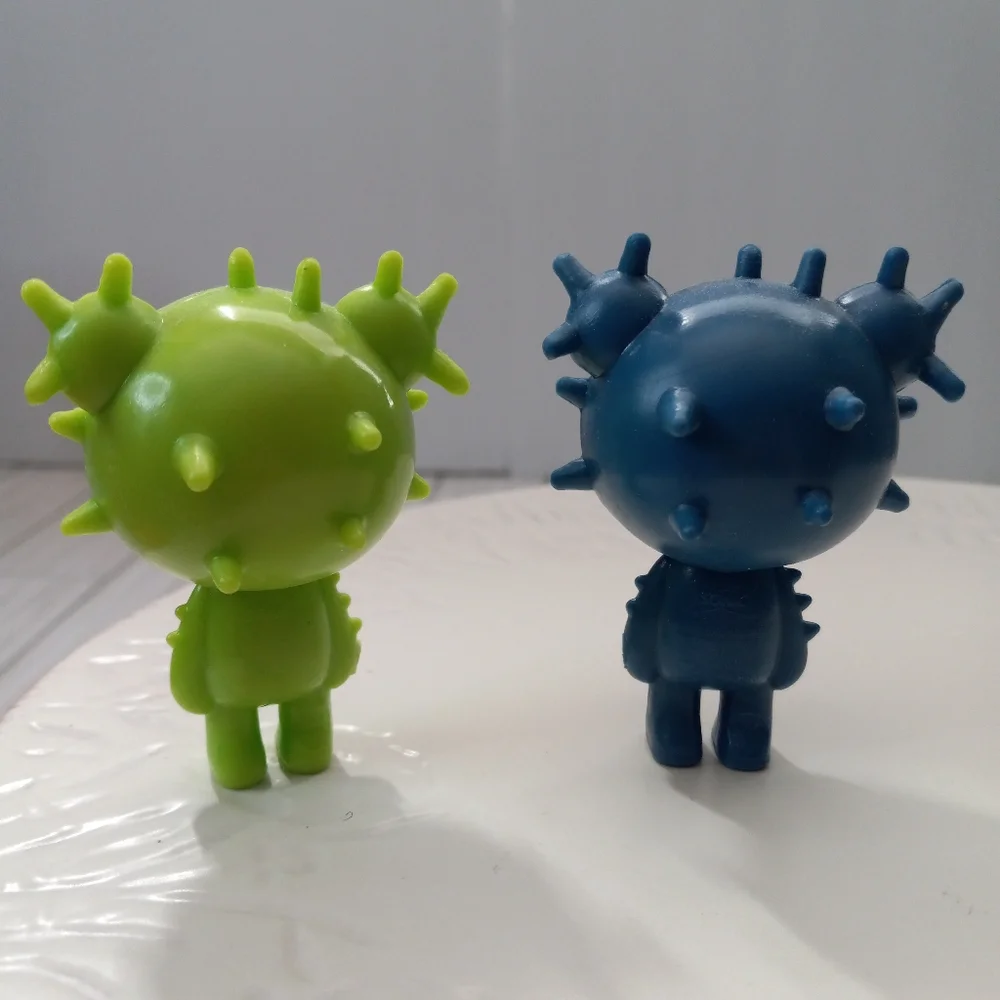 tokidoki sonic wacky
